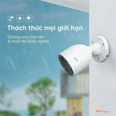 Tặng vocher 500k dành cho khách hàng đang sử dụng Interner FPT khi mua Camera FPT và đăng ký dịch vụ Cloud