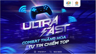 gói cước F-Game tốc độ cao dành riêng cho game thủ giá 265000đ