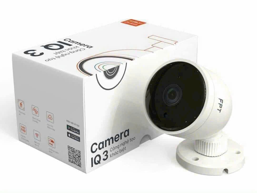 Camera IQ3