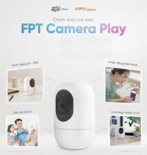 Camera FPT Play